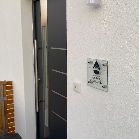Ferienwohnung An Der Jodquelle Bad Endorf Zewnętrze zdjęcie