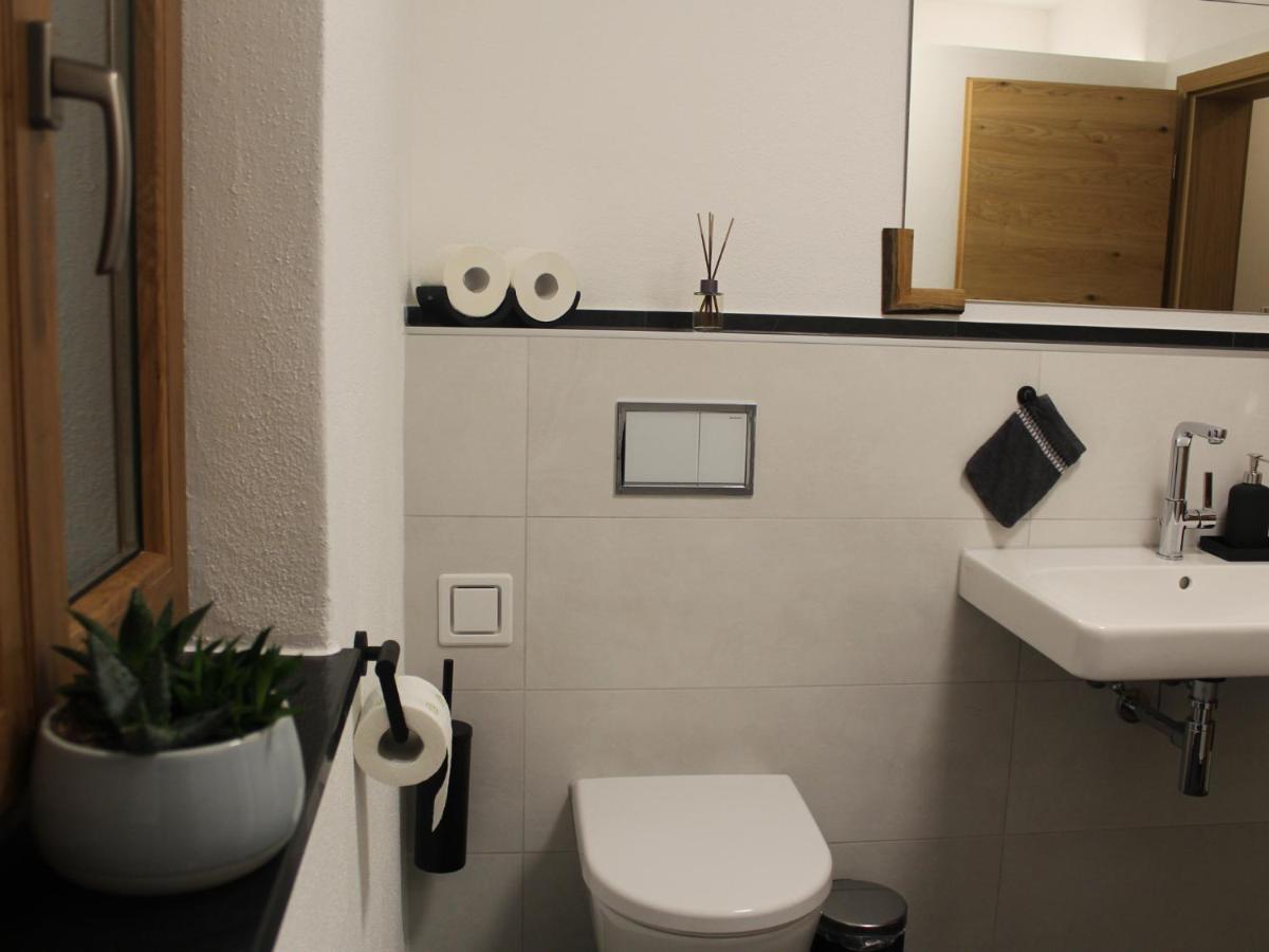 Ferienwohnung An Der Jodquelle Bad Endorf Zewnętrze zdjęcie