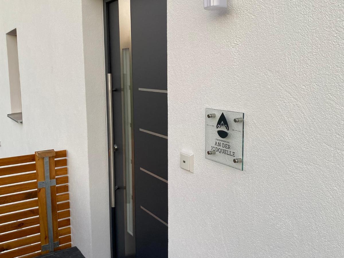 Ferienwohnung An Der Jodquelle Bad Endorf Zewnętrze zdjęcie