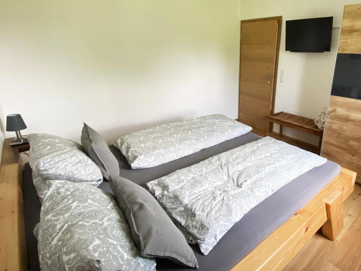 Ferienwohnung An Der Jodquelle Bad Endorf Zewnętrze zdjęcie